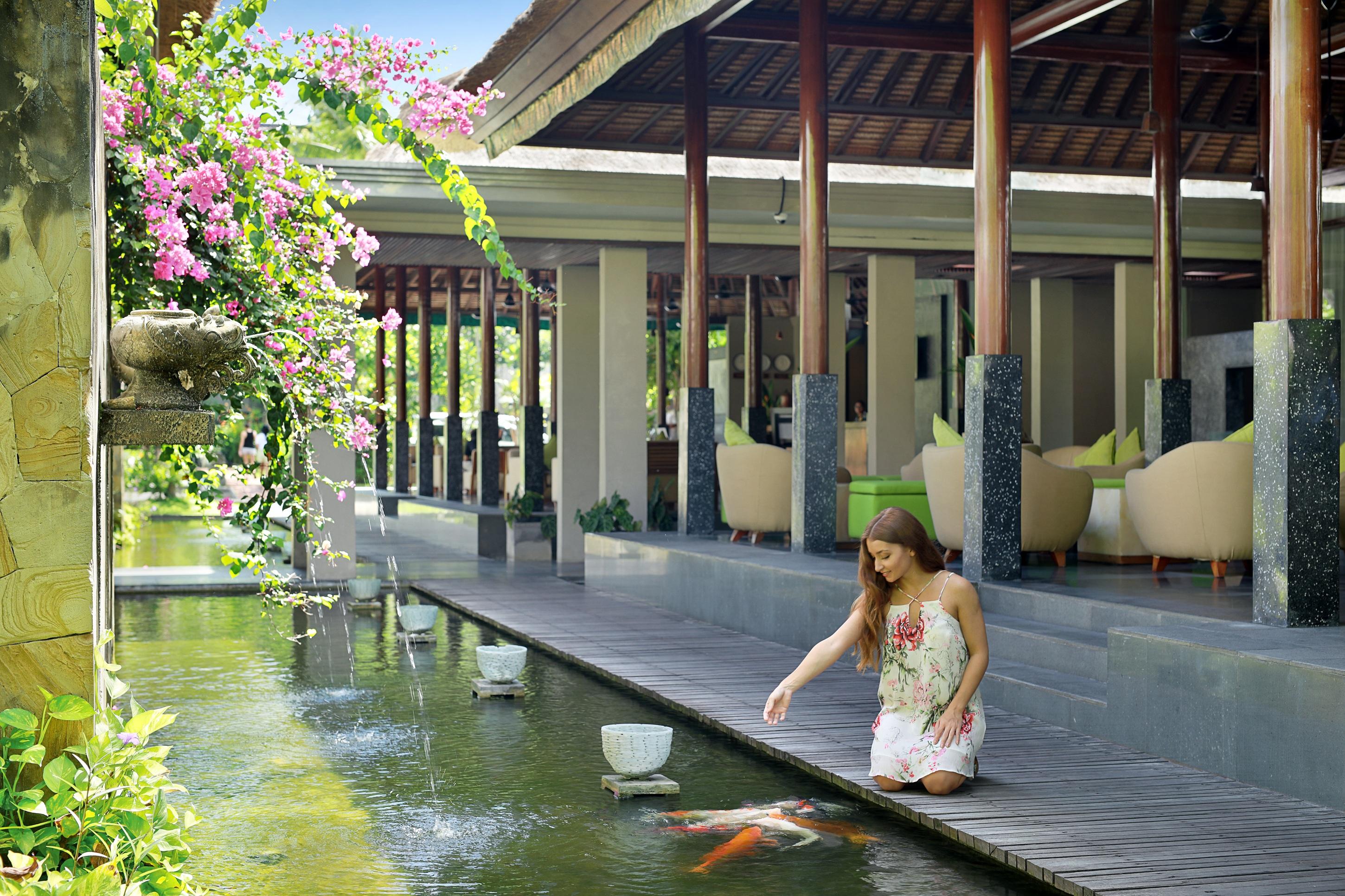 Legian Beach Hotel Ngoại thất bức ảnh