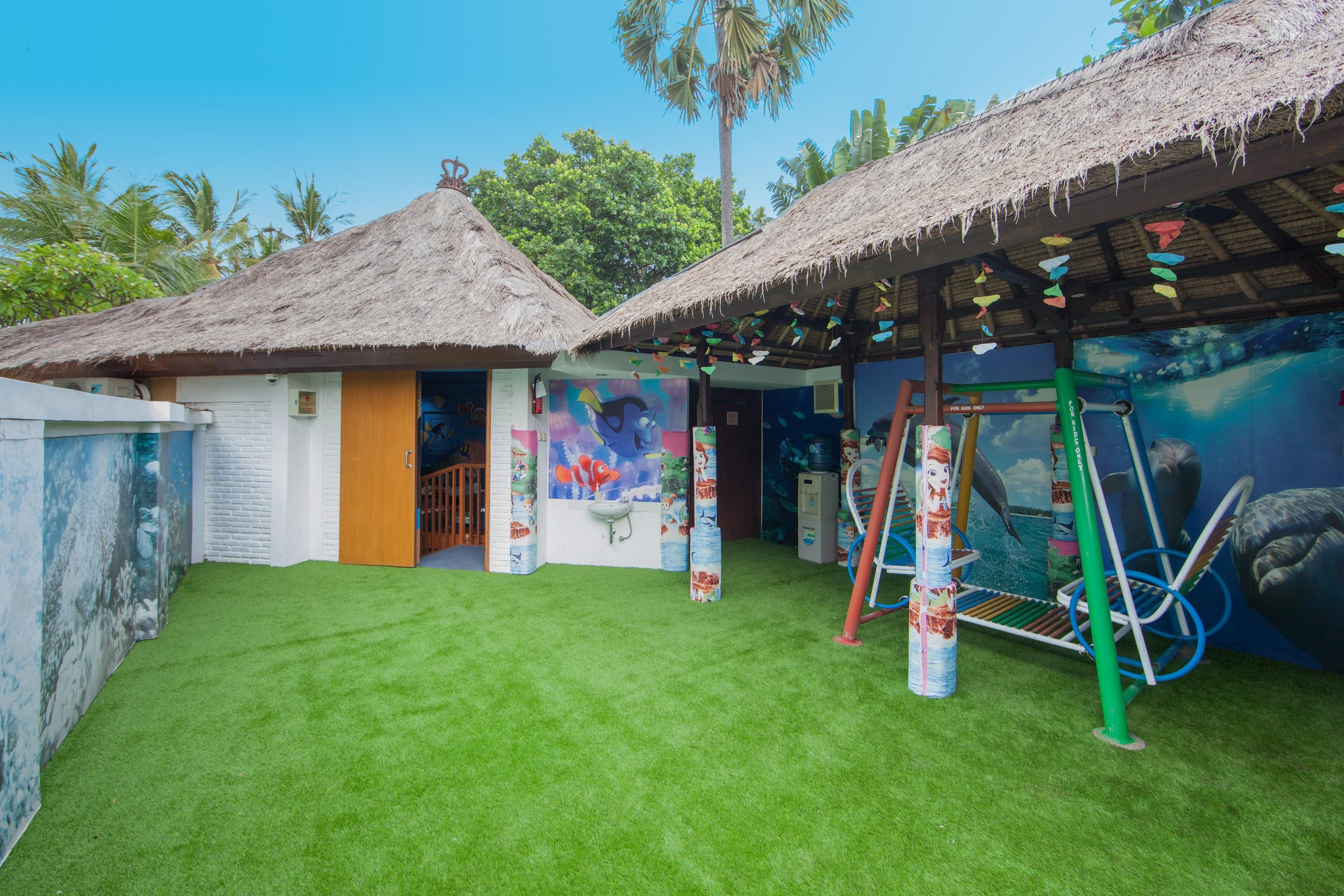 Legian Beach Hotel Ngoại thất bức ảnh