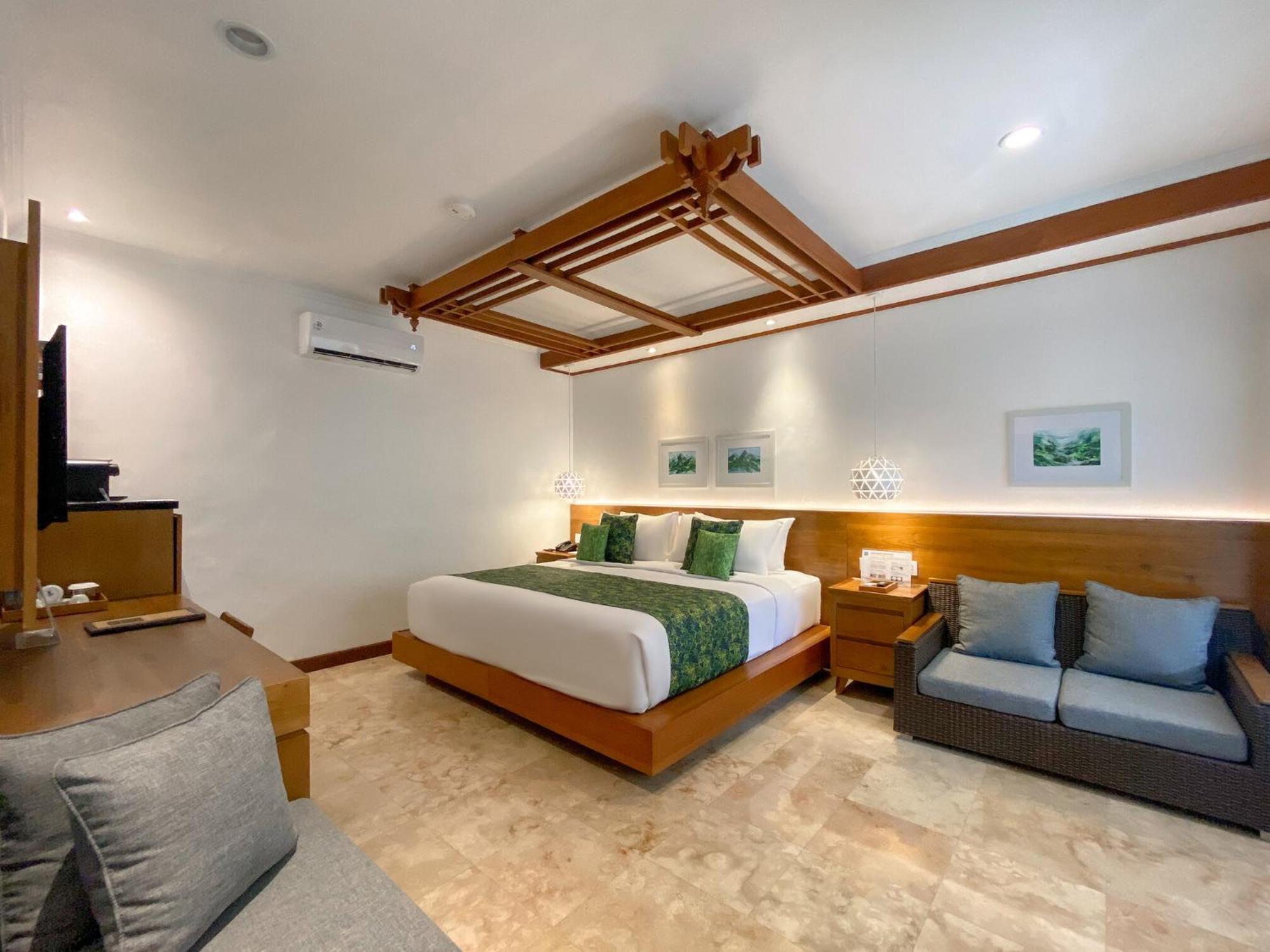 Legian Beach Hotel Ngoại thất bức ảnh